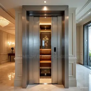 Reliable Elevators With Glass Floors