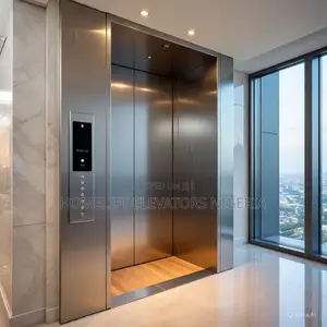 Glass Cladding Elevators