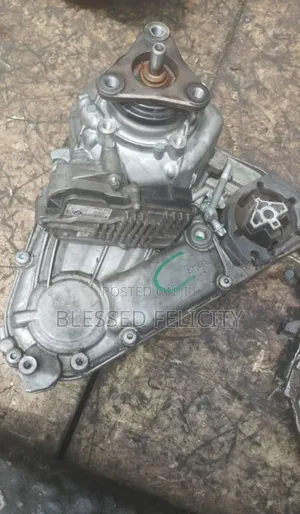 Gear Box Auxiliary X3