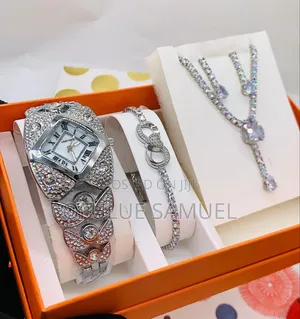 Female Cartier Wristwatch