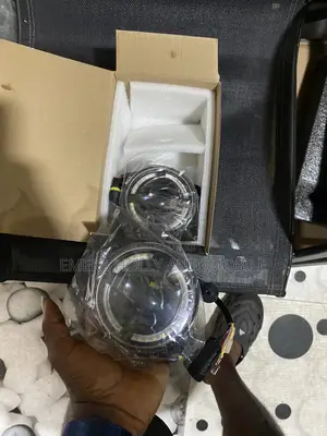 Jeep Wrangler(2008-2024)Led Fog Light