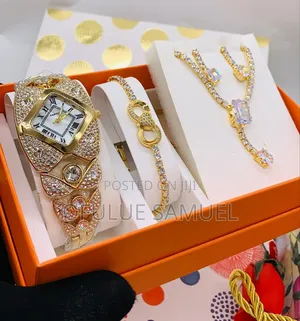 Cart Female Wristwatch