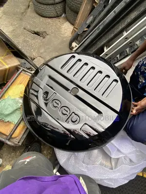 Jeep Wrangler/2008/2012/2015/2018/2020 Pare Tires Cover