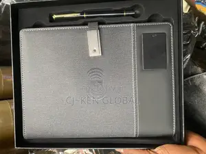 Power Bank Notepad
