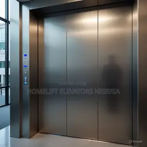 Hydraulic Outdoor Elevator