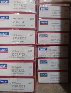2307e/C3 Skf Bearing Available