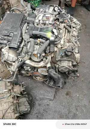 Lexus Lx460 Car Engine