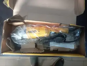 Dewalt Angle Grinder Low Voltage 7"