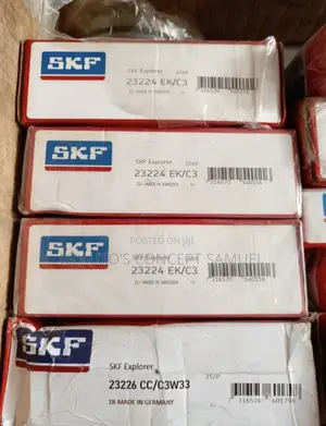 23224ek/C3 Skf Bearing Available