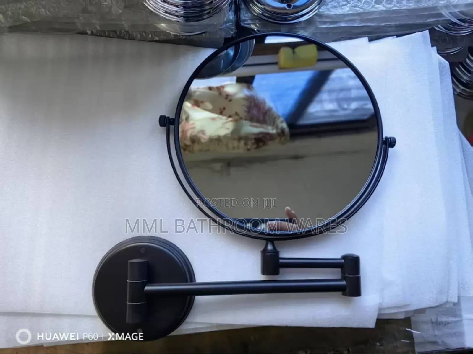 Magnifying Mirrors