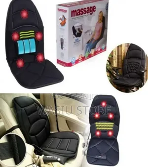 Robotic Cushion Chair Massager