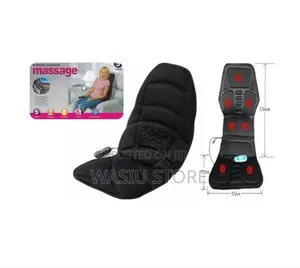Robotic Cushion Chair Massager