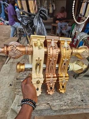 Original Curtain Rod