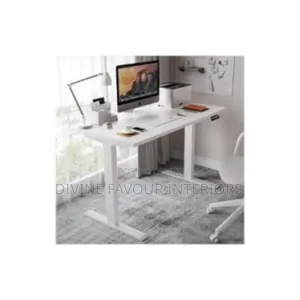 Electric Adjustable Computer Desk -1.4m