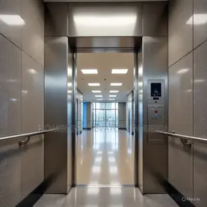 500kg 3 Story Indoor Electric Cheap Passenger Elevators