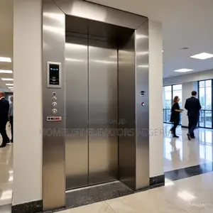 Screw Driven Elevators