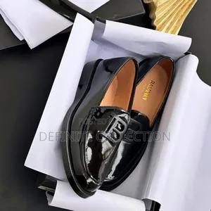 Balmain Wetlook Luxury Shoe