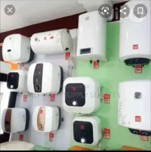 Original Water Heater