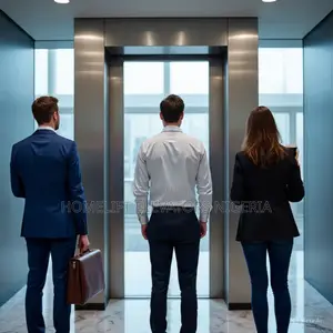 Elderly Passenger Elevators – Safe, Comfortable