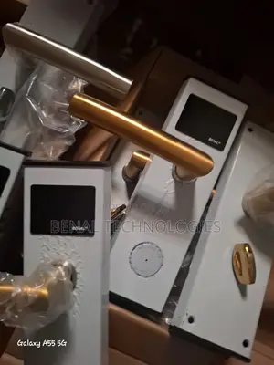 Hotel Access Card Lock + No-Charge Software Service