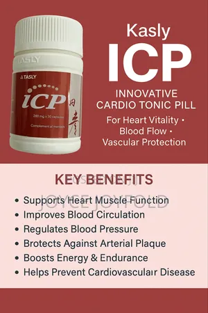 Icp: Muscular Pains, High Blood Pressure, Arrhythmia,