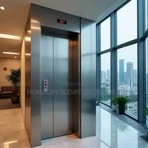 Easy and Quick Installation Elevators
