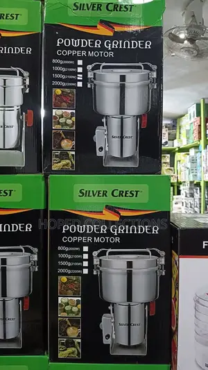 Silvercrest Power Grinder(1500grams)