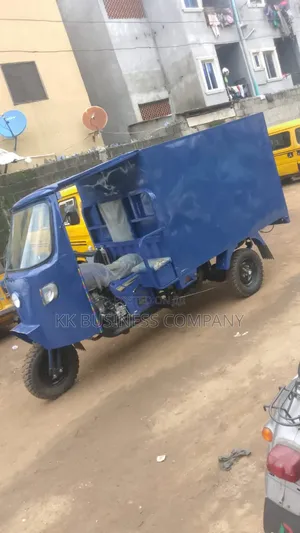 New Motorcycle 2025 Blue