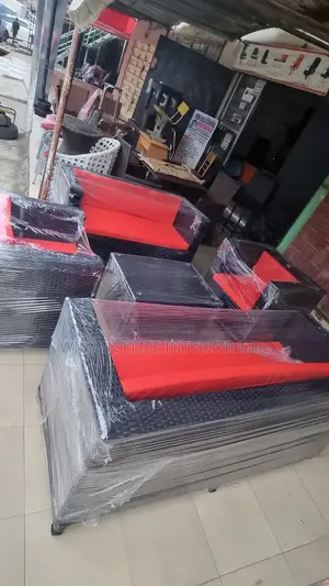 7 Seater Outdoor/ Restaurant Set