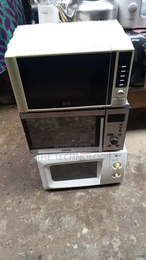 Uk Used Quality Microwave Oven