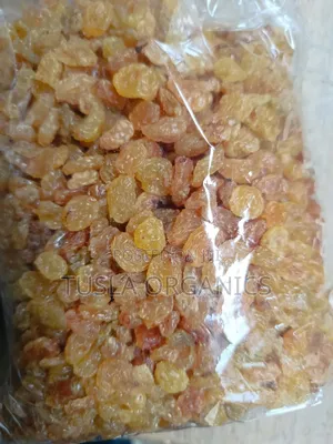 Golden Raisins 250g
