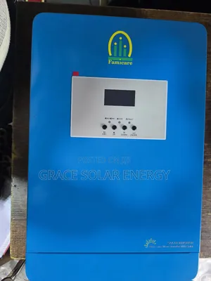 5.5kva 48v Famicare Hybrid Inverter