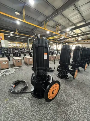 20hp Sea Sewage Pump
