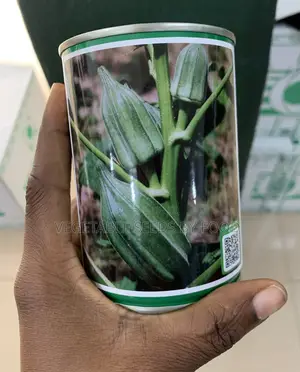 Okro Hire 100g Seed for Sale