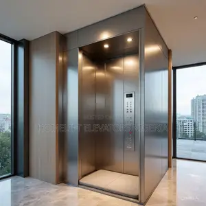 High Passenger Capacity Elevators
