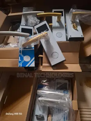 Hotel Guest Card-Operated Lock With Free Software