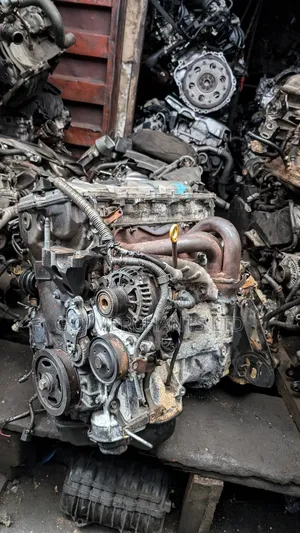 Toyota Camry 2010 4plugs 2ar Engine 22pins Gearbox Direct