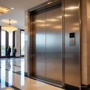 Motor Passenger Elevators
