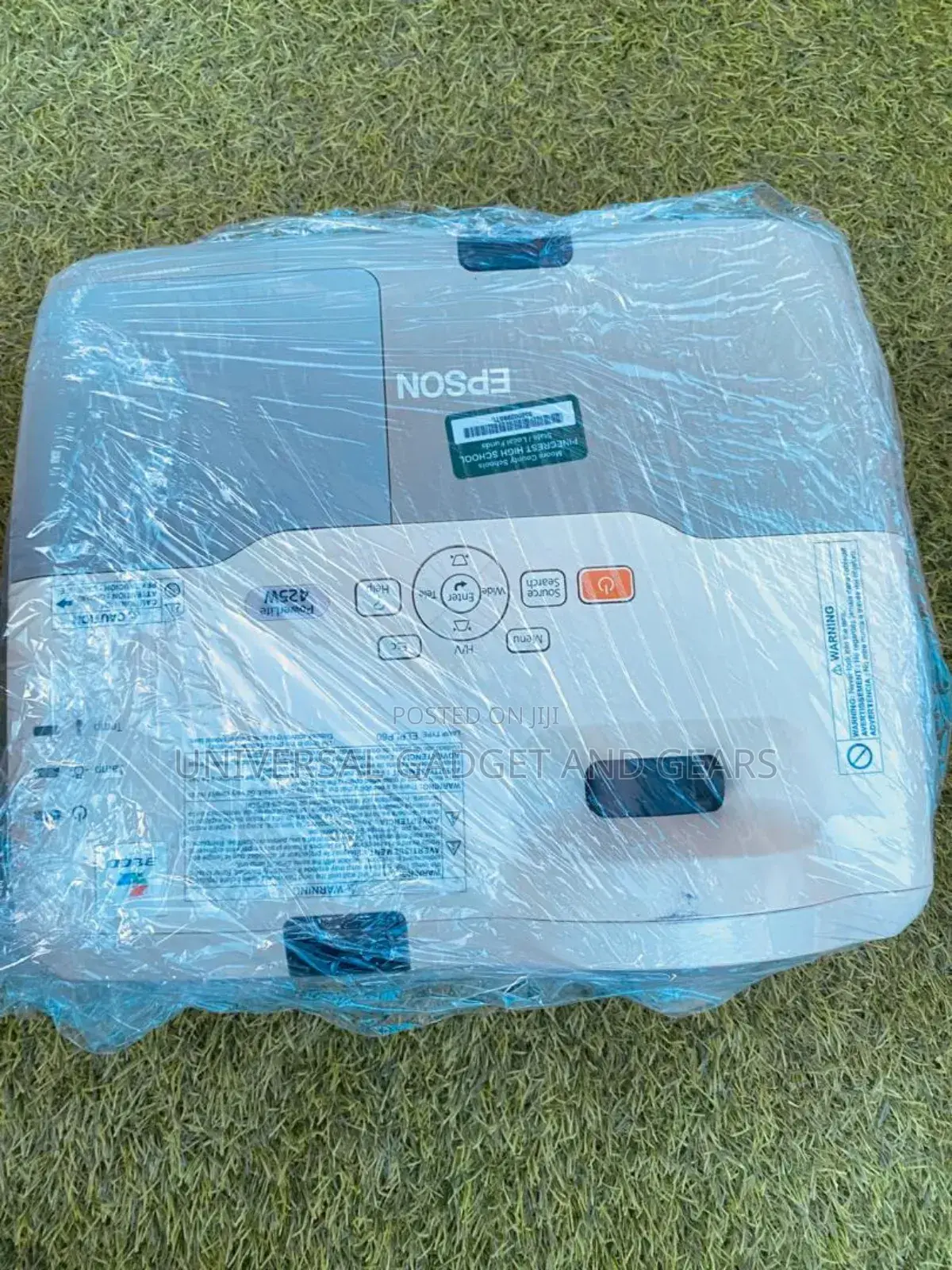 Epson Powerlite Projector ( Bulk Purchase Available)