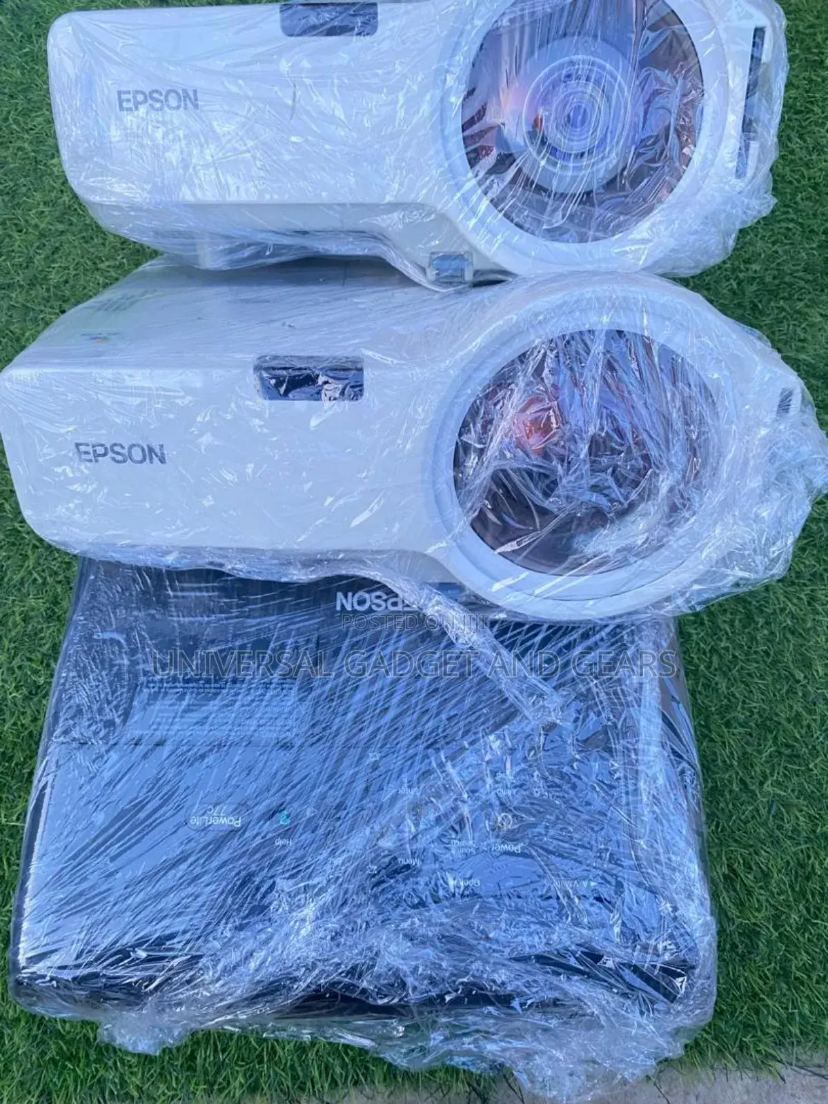 Epson Powerlite Projector ( Bulk Purchase Available)