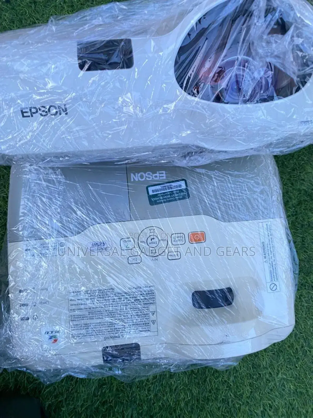 Epson Powerlite Projector ( Bulk Purchase Available)