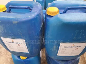 Sulphuric Acid Liquid (30 Liters, 98%)