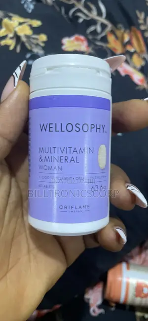 Wellosophy Multivitamins and Minerals