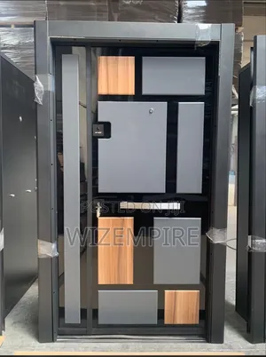 Double Turkish Executive Doors Available Star