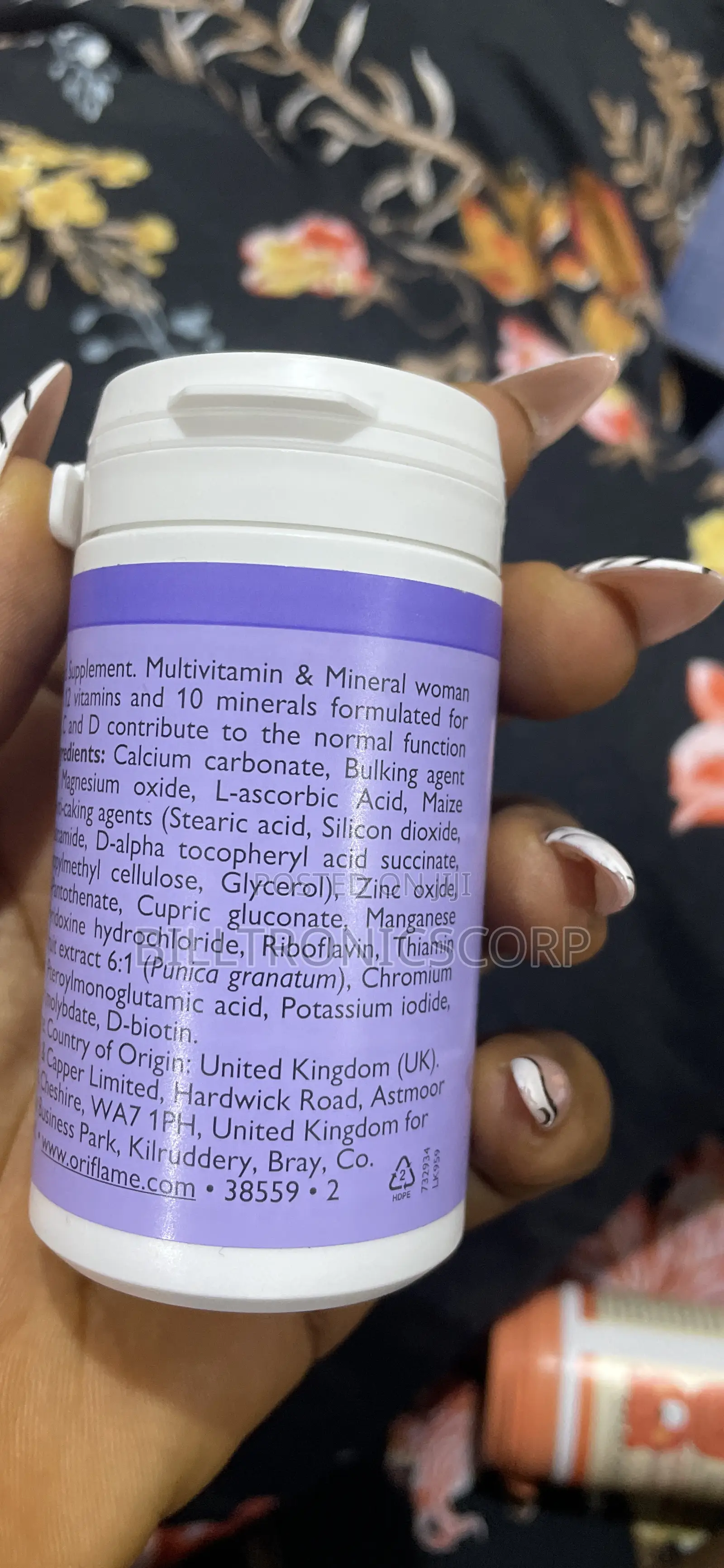 Wellosophy Multivitamins and Minerals