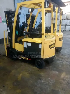 2.5tons Electric Forklift for Hire