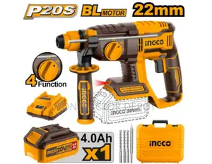 Lithium-Ion Rotary Hammer (20v) Crhli202081