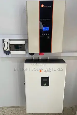10kva Felicity Hybrid Full Set+10kwh Lithium+10pcs-500w Pane