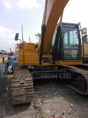 New 320d3 Caterpillar Excavator
