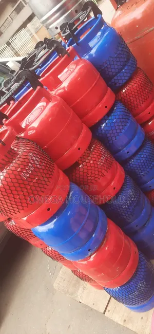 3kg Cylinder Bottle